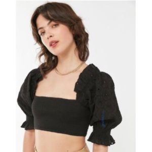 Urban Outfitters Cropped Top